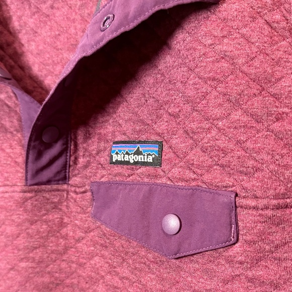 Patagonia Quilted Sweater - Picture 5 of 14